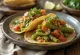 Tacos de Nopales при подачі