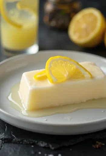 Морозиво Solero Lemon з лимонним покриттям та ванільним морозивом всередині