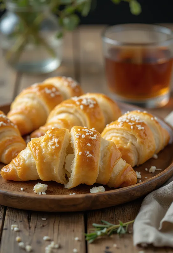 Самбусек із сиром, хрусткий і апетитний