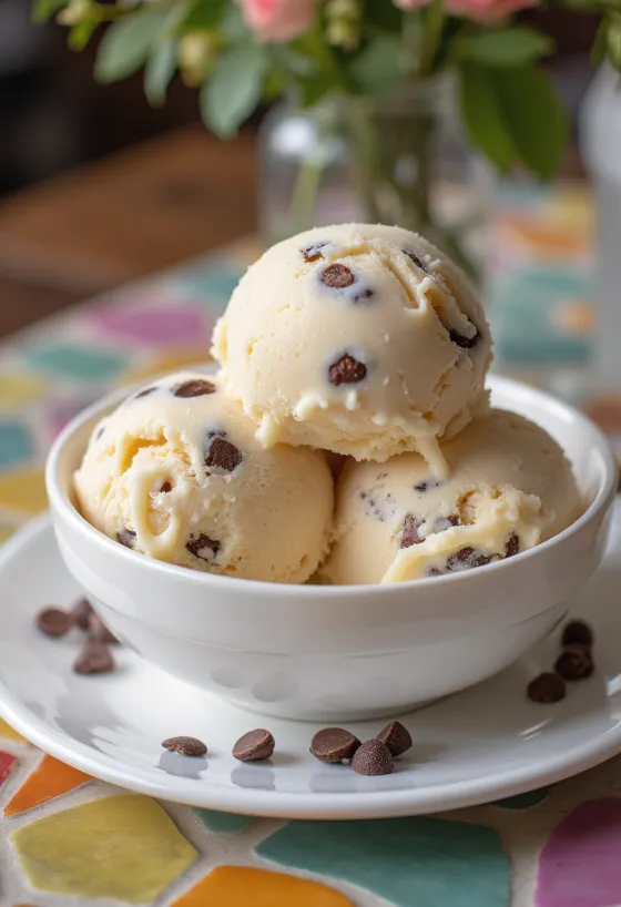 Морозиво Baskin-Robbins Chocolate Chip