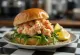 Бургер з Омаром подача